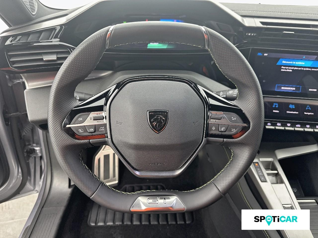 Peugeot 308 sw e-308 156ch batterie 54 kwh gt — photo 12