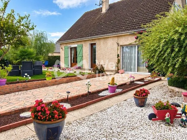 Pavillon 5 pièces 105 m²