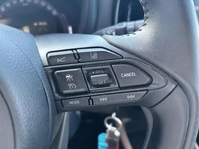 Toyota Aygo X 1.0 vvt-i 72ch design s-cvt my24 — photo 4