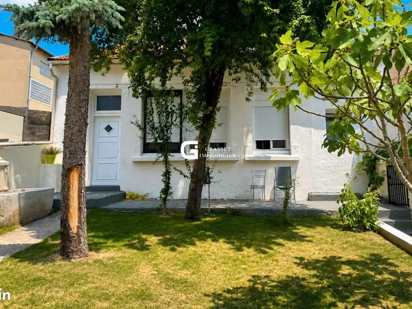 Maison de ville 8 pièces 200 m²