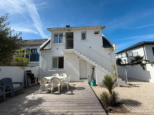 Maison 6 pièces 116 m²