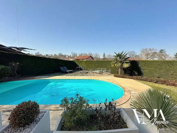 Maison 5 pièces 134 m²