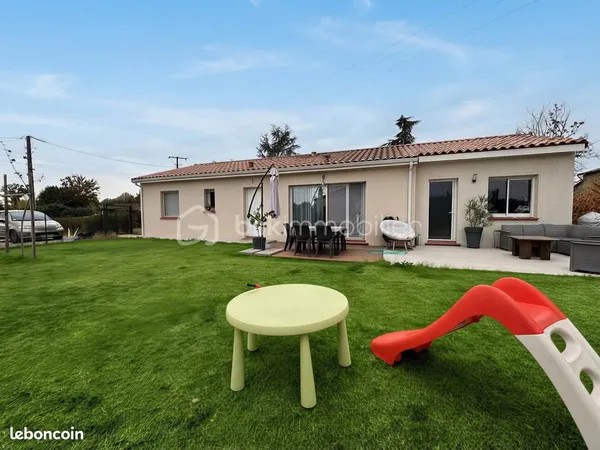 Villa 5 pièces 105 m²