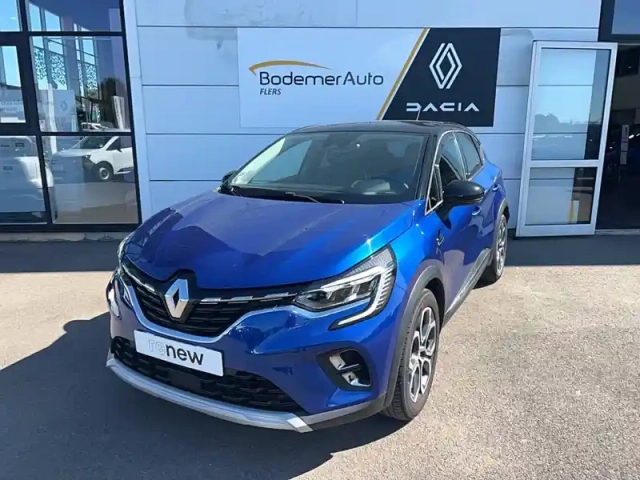 Renault Captur tce 140 - 21 — photo 1