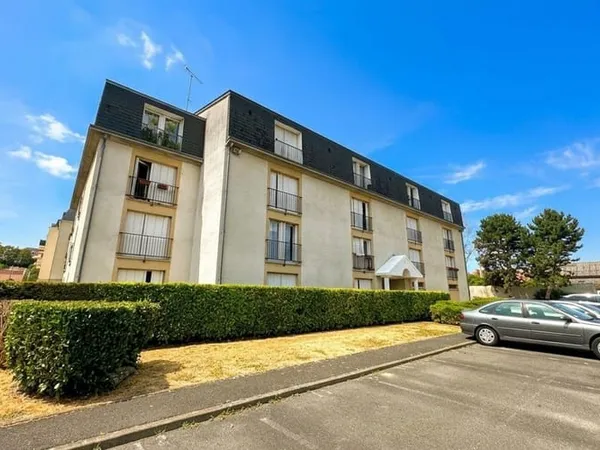 Appartement 1 pièce 31 m²