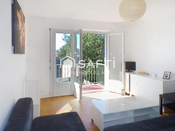 Appartement T4 lumineux à Saint-Nazaire, proche front de mer secteur Sautron
