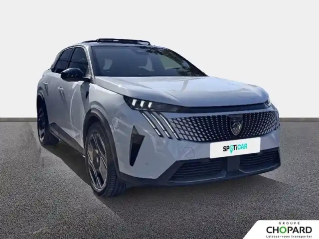 Peugeot 3008 plug-in hybrid 195 e-dcs7 — photo 3