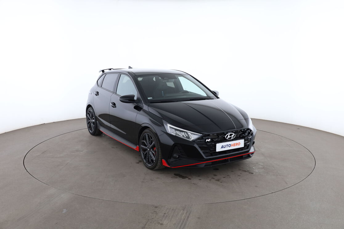 Hyundai i20 1.6 T-GDI N — photo 7