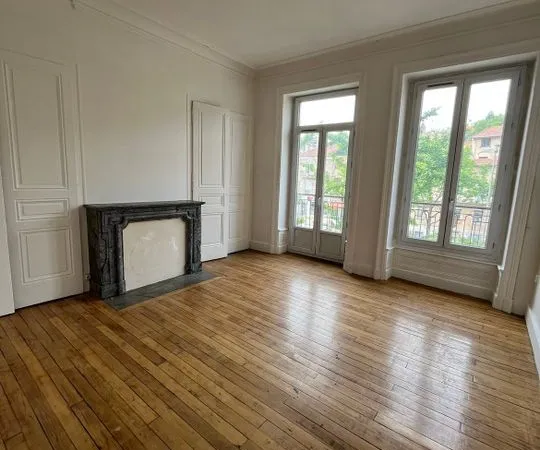 Appartement de 74m2 à louer sur Rive-de-Gier