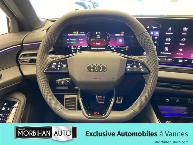Audi A5 e-hybrid 299 ch s tronic 7 quattro — photo 29