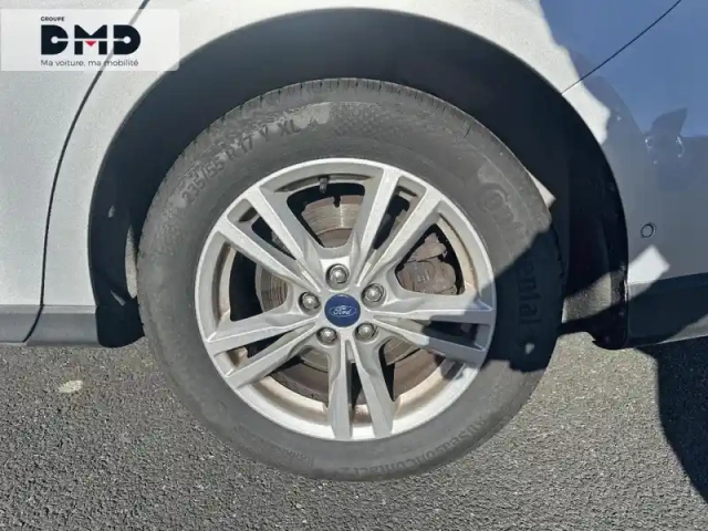 Ford Galaxy 2.5 duratec 190ch hybrid titanium business ecvt — photo 14