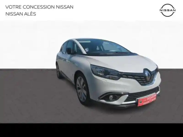 Renault Scenic 1.3 tce 140ch fap limited edc — photo 3