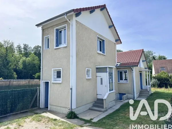 Maison 3 pièces 54 m²