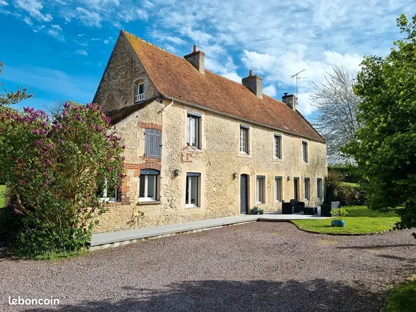 Propriété 7 pièces 183 m²