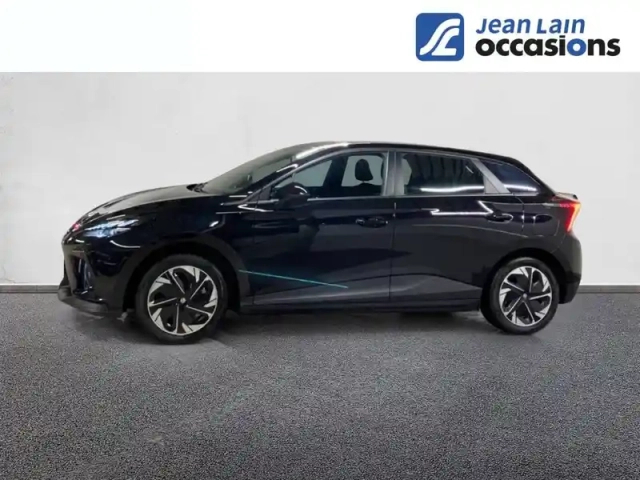 Mg Mg4 electric 51kwh - 125 kw 2wd — photo 8