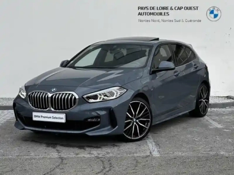 Bmw Serie 1 série 1 118da 150ch m sport
