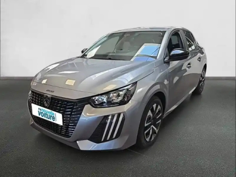 Peugeot 208 turbo 100 ch bvm6