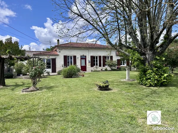 Maison 6 pièces 179 m²