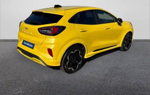 Ford Puma standard range 43 kwh 168 ch — photo 101