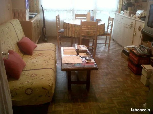 Appartement F3 Val d'Argenteuil Vendu en l'état Nord