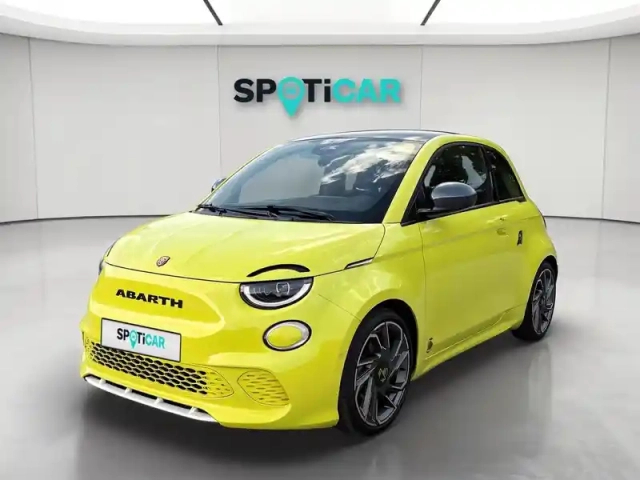 Abarth 500 e 155ch scorpionissima