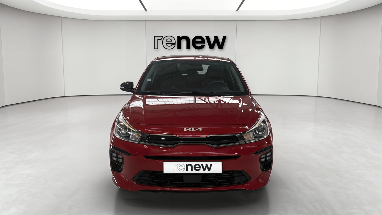 KIA Rio 1.0 T-GDi 120 ch MHEV DCT7 — photo 8