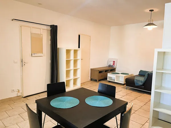 Appartement 1 pièce 39 m²