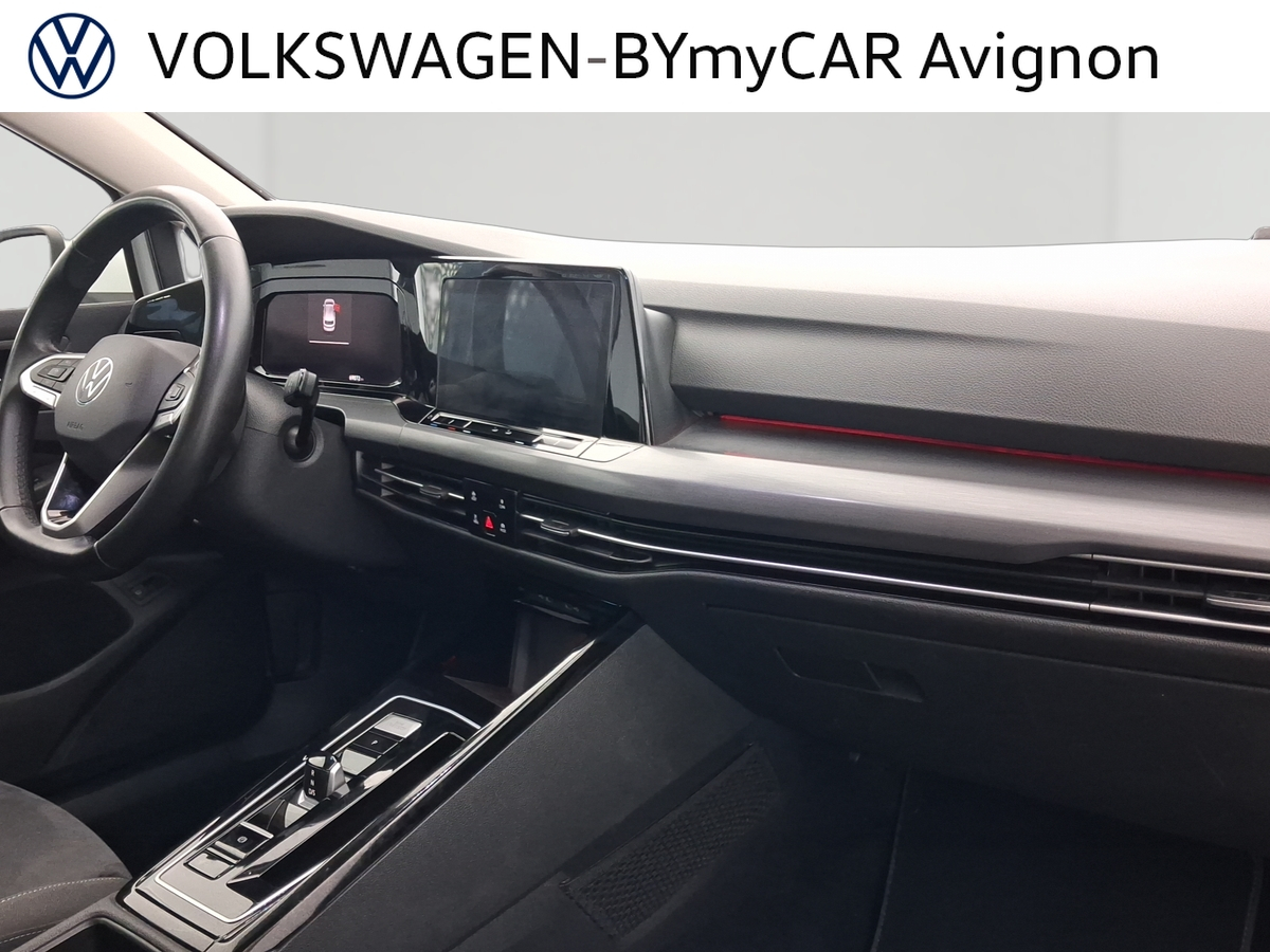 Volkswagen Golf 1.4 Hybrid Rechargeable OPF 204 DSG6 — photo 28