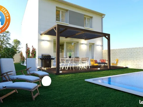 Projet de construction d'une maison 65 m² avec terrain à AVIGNON (84)