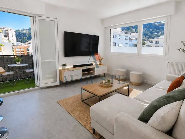 Appartement 2 pièces 50 m²