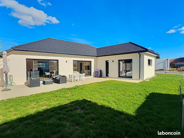 Maison 5 pièces 119 m²