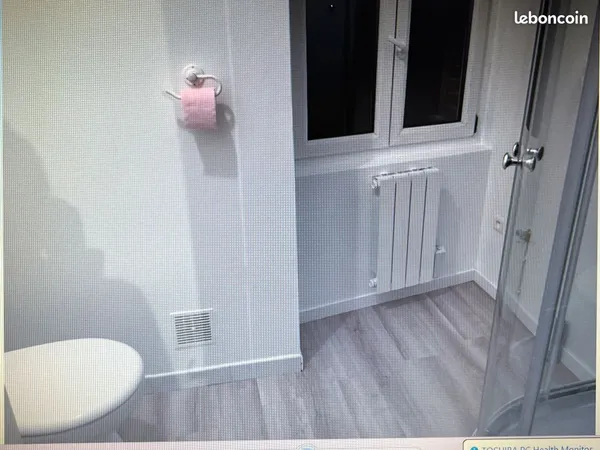 Appartement Location Gournay-en-Bray 2p 21m² 407€