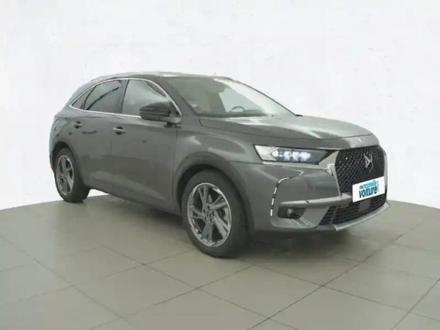 Ds Ds 7 ds7 crossback hybride e-tense 300 eat8 4x4 — photo 61