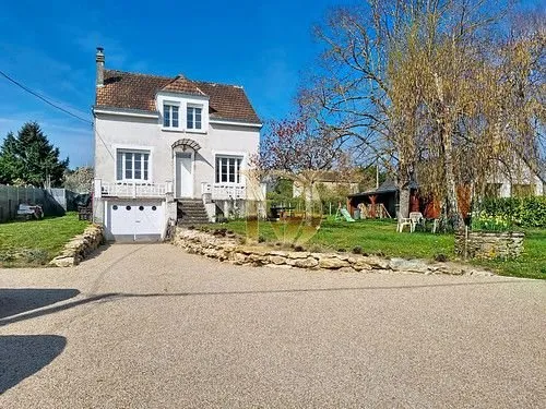 Vends maison