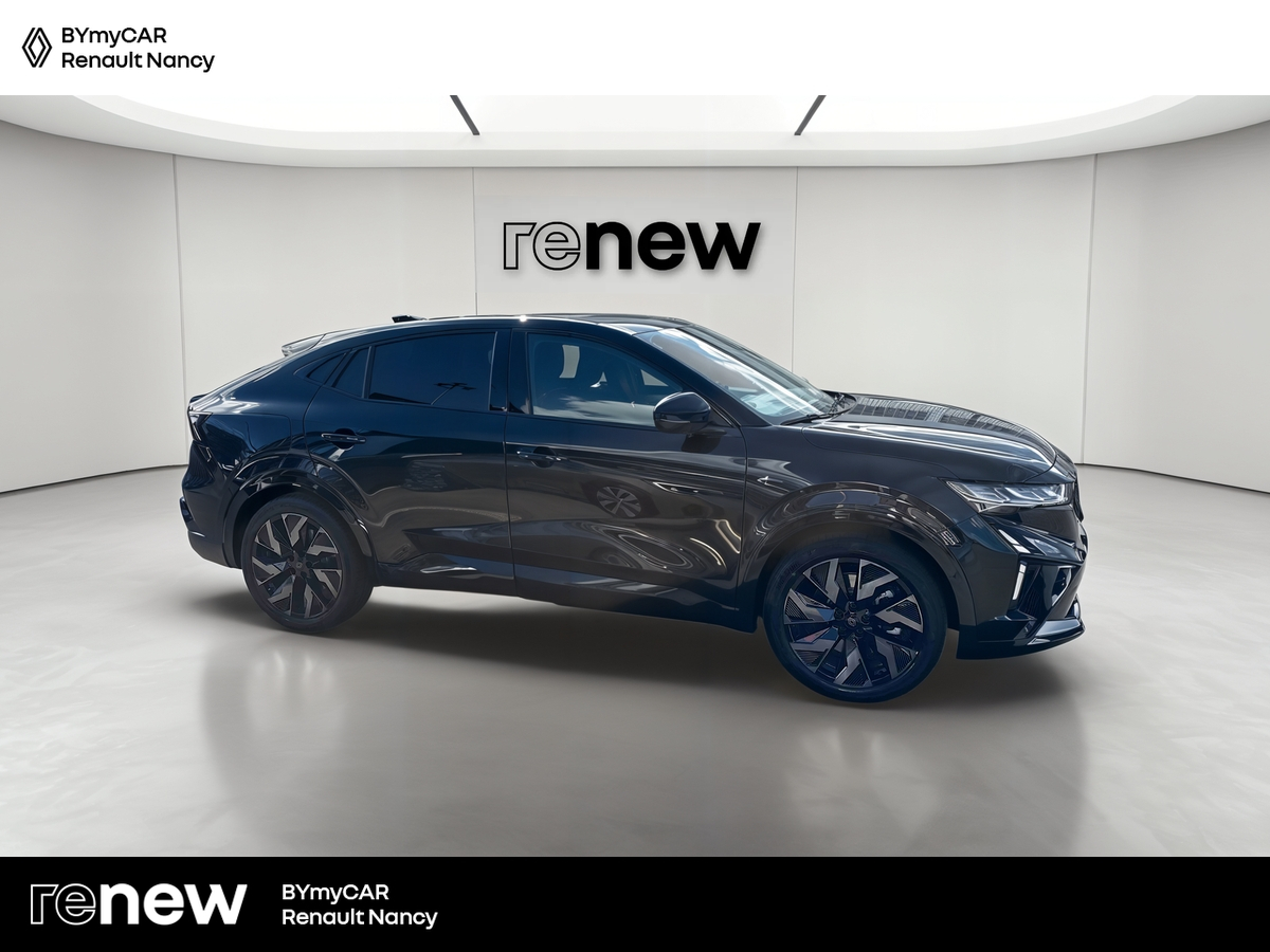 Renault Rafale E-Tech full hybrid 200 ch — photo 6