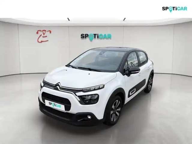Citroën C3 1.2 puretech 110ch s&amp;s shine business eat6 132-133g — photo 1