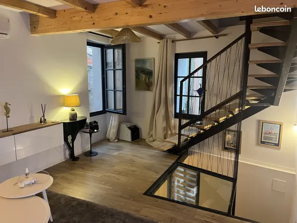 Jolie maison de village
