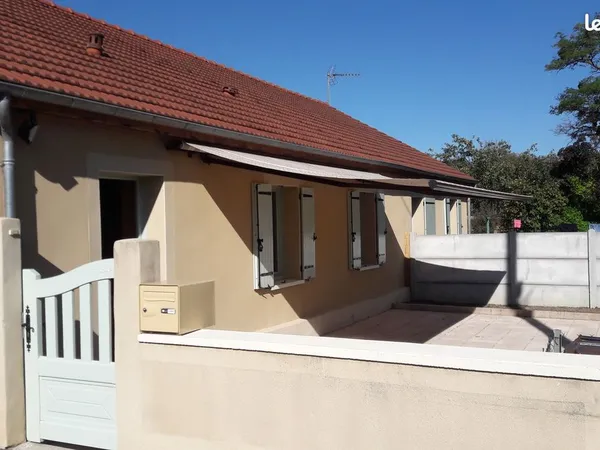 Maison F3 avec garage - Coulanges-les-Nevers proche Centre Leclerc et A77