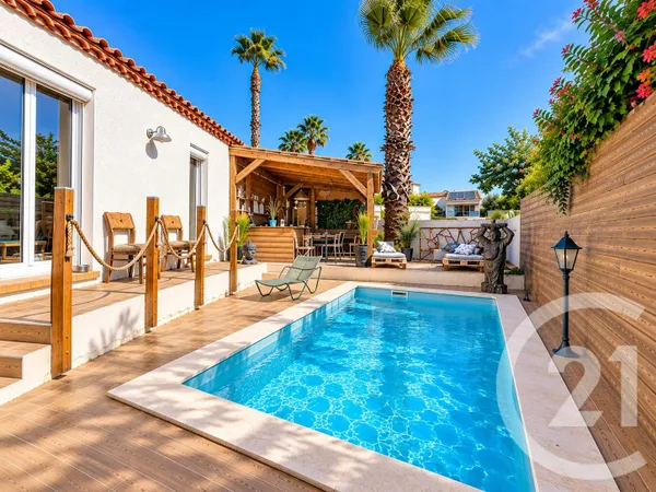 Maison 5 pièces 95 m²