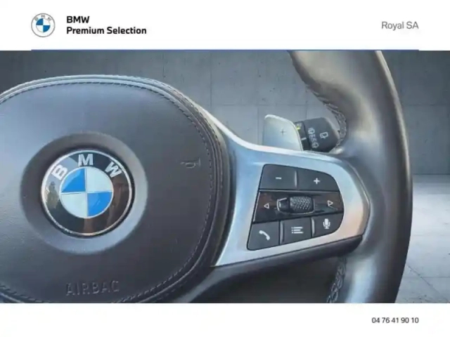 Bmw Serie 1 série 1 118da 150ch m sport 8cv — photo 14
