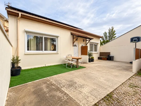 Maison 2 pièces 50 m²