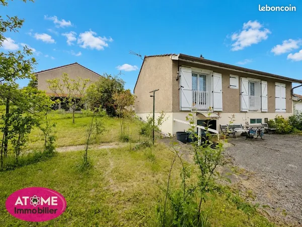 Maison 5 pièces 97 m²