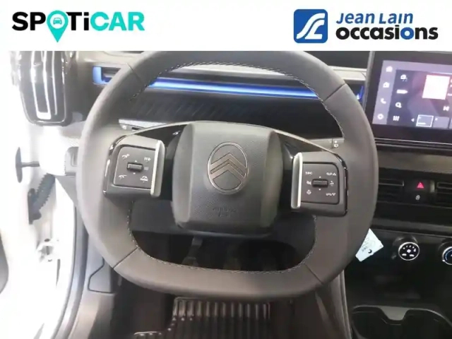 Citroën C3 turbo 100 ch manuelle — photo 9