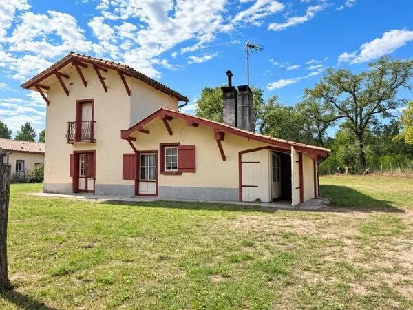 Maison de 100m2