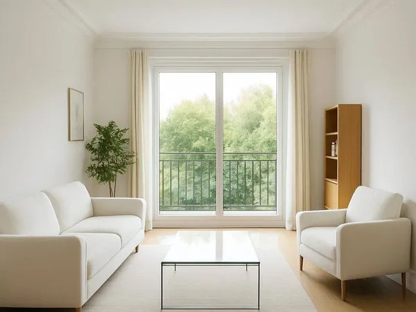 Appartement 3 pièces 65 m²