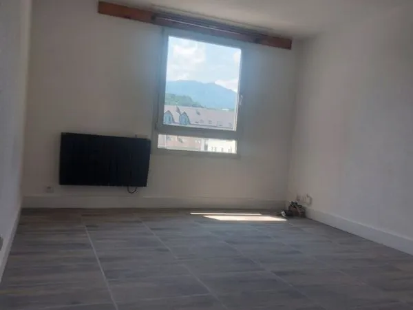 Location studio étudiant 19 m2 non meublé