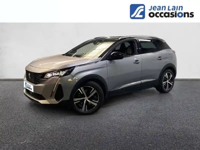 Peugeot 3008 hybrid 225 e-eat8