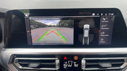 BMW 340i Touring 3.0 374 Mild Hybrid xDrive BVA - M Sport – 2021 – 80519 km – Essence – Boîte Automatique — photo 12