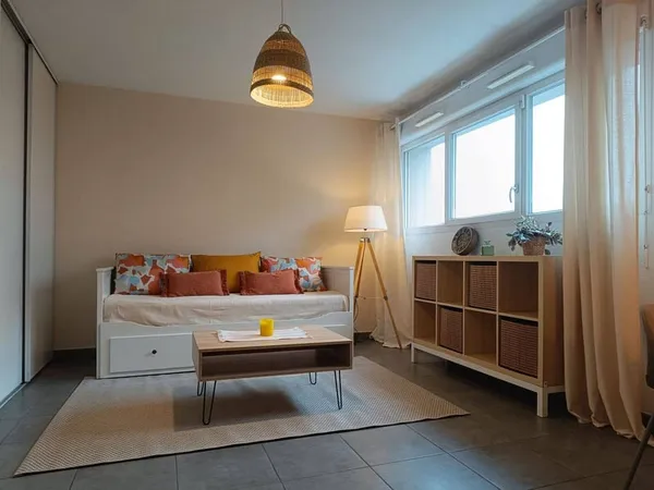 Appartement 1 pièce 33 m²