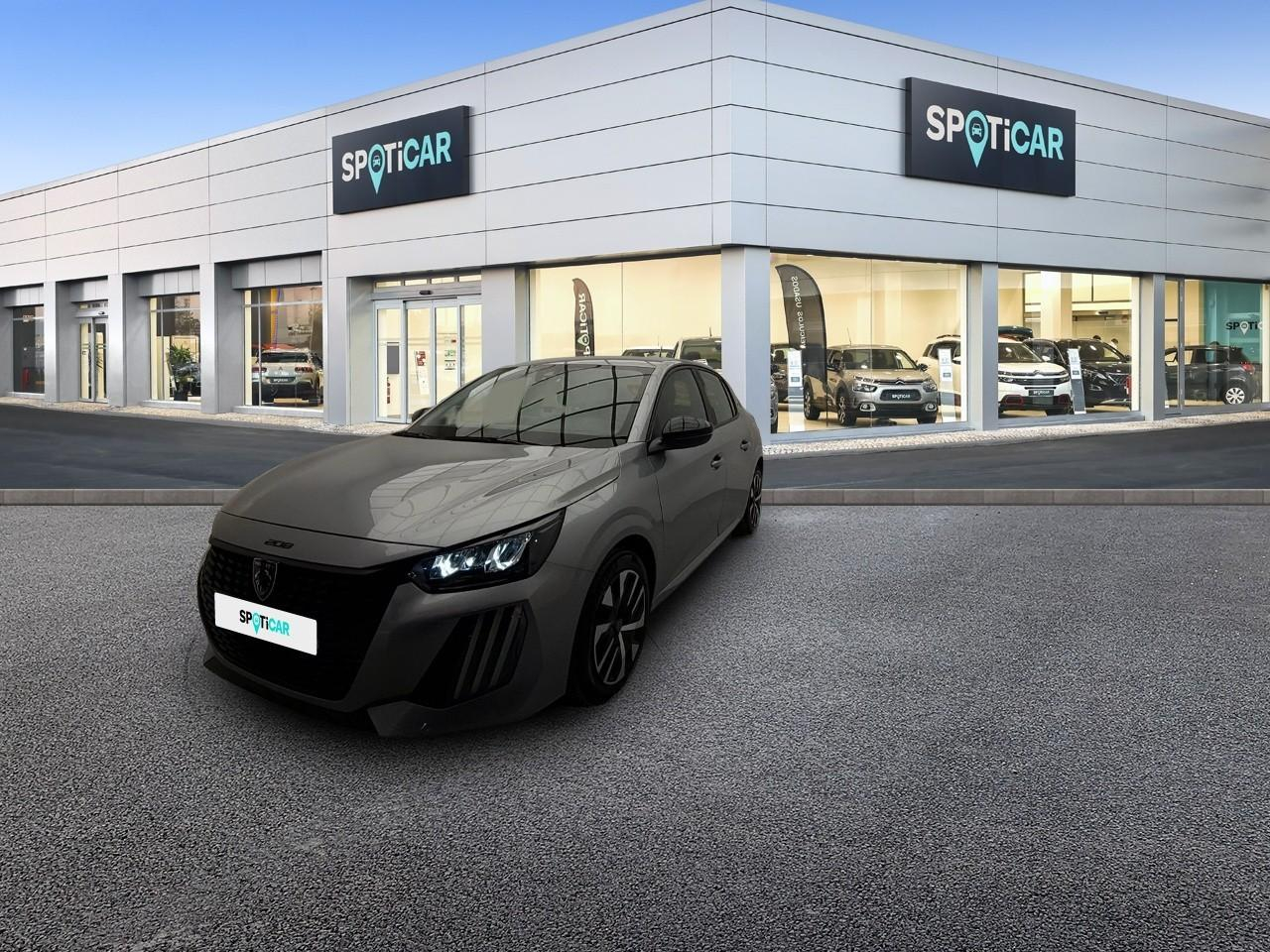 Peugeot 208 100 s&s bvm6 style — photo 1